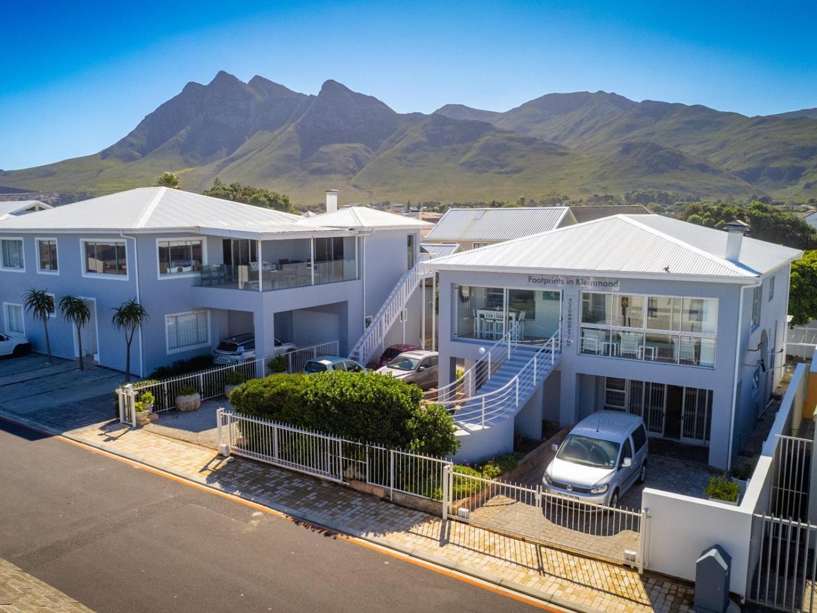Footprints In Kleinmond酒店 外观 照片
